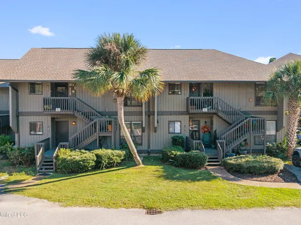 166 Lanai Vlg #U, Diamondhead, MS 39525