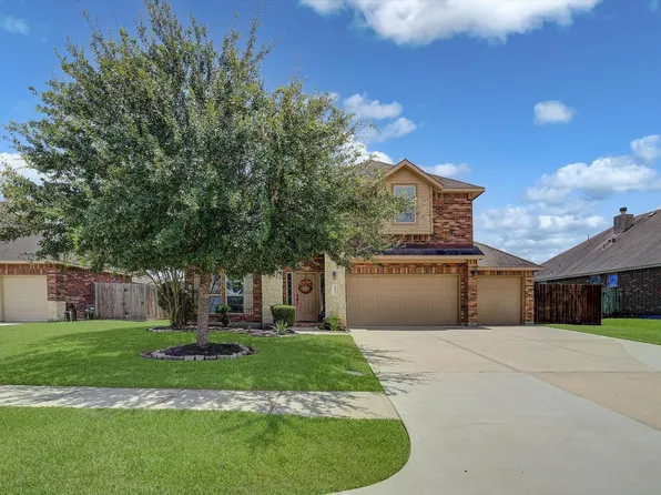 11722 Eagle Ridge Dr, Dayton, TX 77535