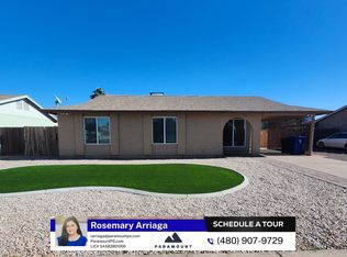 1747 S Windsor, Mesa, AZ 85204
