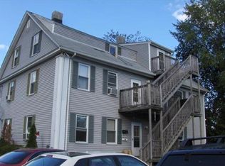 12 Village St APT 1, Dudley, MA 01571