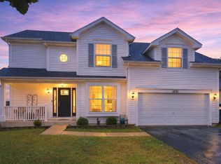 1830 Field Ct, Plainfield, IL 60586