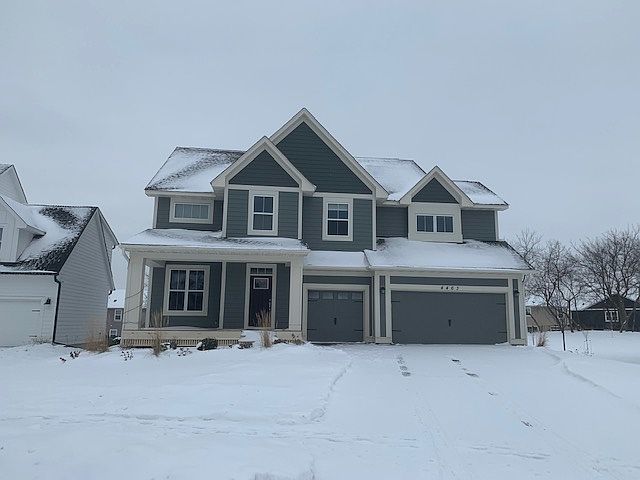 4463 Millstone Drive in Chaska
