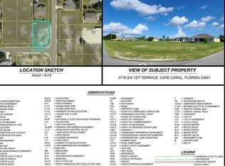 3719 SW 1st Ln, Cape Coral, FL 33991
