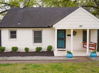 784 Vaughn Rd, Memphis, TN 38122