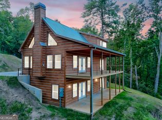 931 Saga Mountain, Tiger, GA 30576