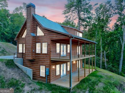 931 Saga Mountain, Tiger, GA, 30576