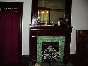 Front Room Fireplace