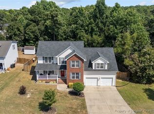 544 Crystal Spring Dr, Sanford, NC 27332