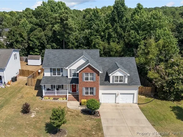 544 Crystal Spring Dr, Sanford, NC 27332
