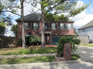 6519 Inverness Way, Pasadena, TX 77505