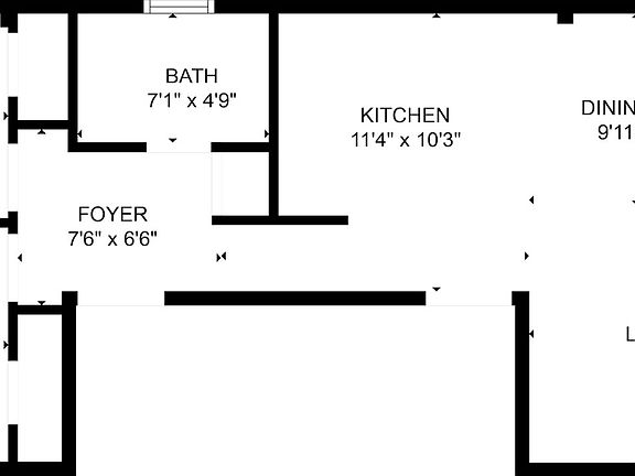 2nd image of 620 Washington Ave #1