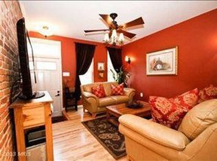 124 Burnett St, Baltimore, MD 21230