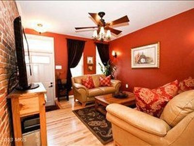 124 Burnett St, Baltimore, MD, 21230