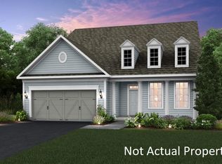 6357 Callaway Sq E LOT 57, New Albany, OH 43054