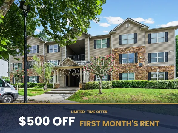3202 Fairington Club Dr #1, Lithonia, GA 30038