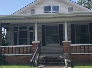 1421 Parrett St, Evansville, IN 47713