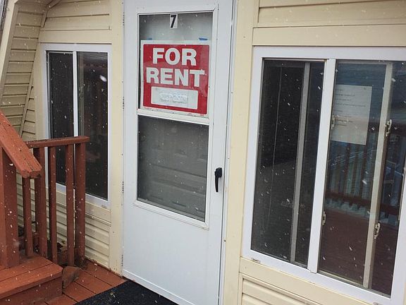 deck entrance
