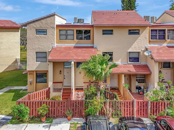 281 W Park Dr APT 8-3, Miami, FL 33172