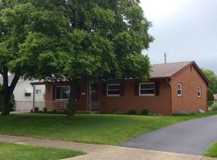 2719 Suann Ave, Grove City, OH 43123