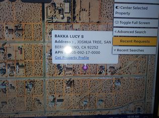 Jadeite, Joshua Tree, CA 92252