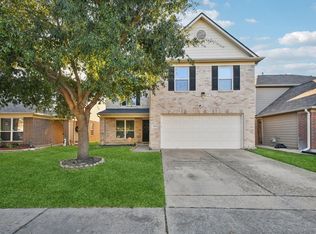 5031 Hickory Burl Ct, Katy, TX 77449