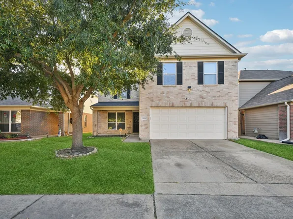 5031 Hickory Burl Ct, Katy, TX 77449