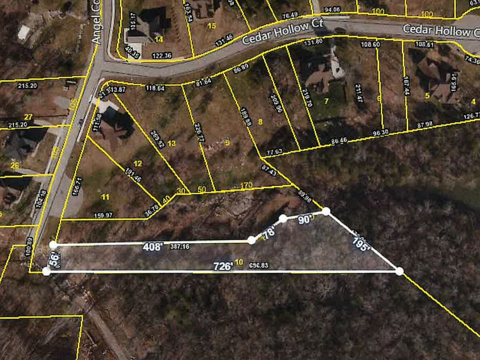 151 Angels Cove Ln LOT 10, Lebanon, TN 37087 | MLS #2608861 | Zillow