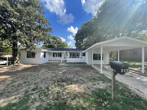 505 Highland Dr, Athens, TX 75751