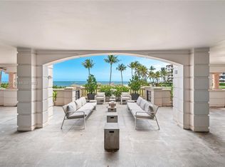 7716 Fisher Island Dr #7716, Miami Beach, FL 33109