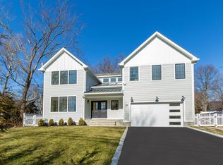 Modern Farmhouse Plan, Hazelwood, Livingston, NJ 07039