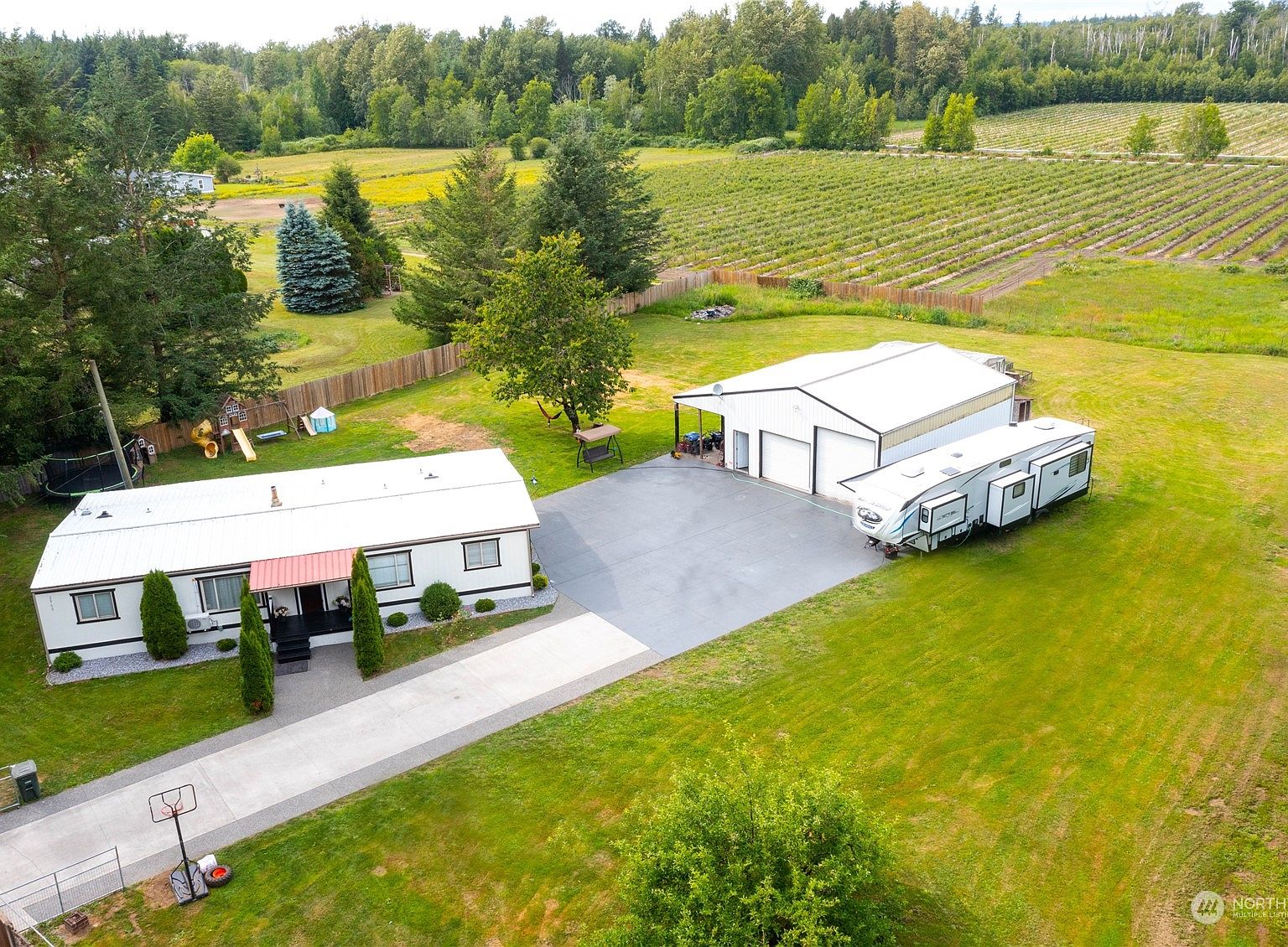 2960 Creasey Road, Custer, WA 98240 MLS NWM2129881 Zillow