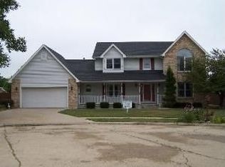 206 Dartmouth Ct, Bourbonnais, IL 60914