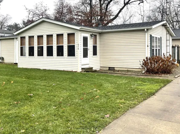 514 Glendale St, Jackson, MI 49203