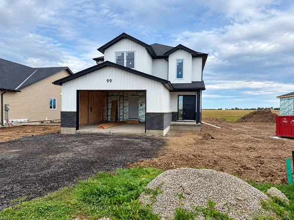 99 Victoria Ave E, South Huron, ON N0M 1M0