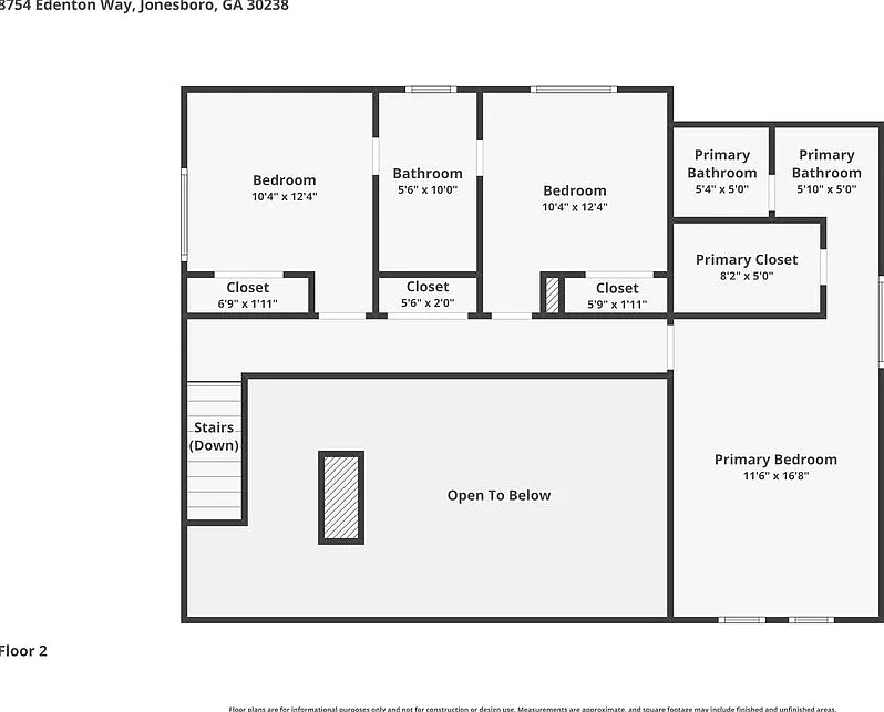 3 bed, 2.5 bath, 2218 sqft, $1,935 — Photo 3