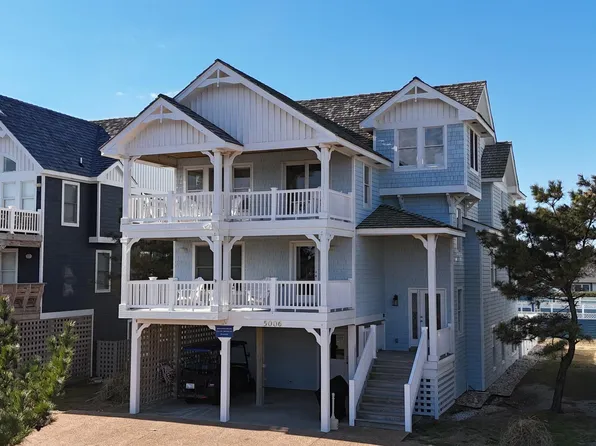 5006 S Virginia Dare Trl Lot 4, Nags Head, NC 27959
