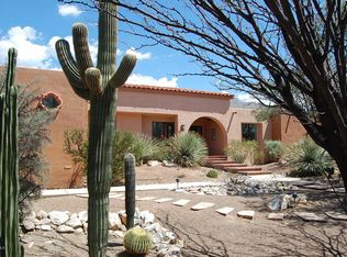 6130 N Canon Del Pajaro, Tucson, AZ 85750