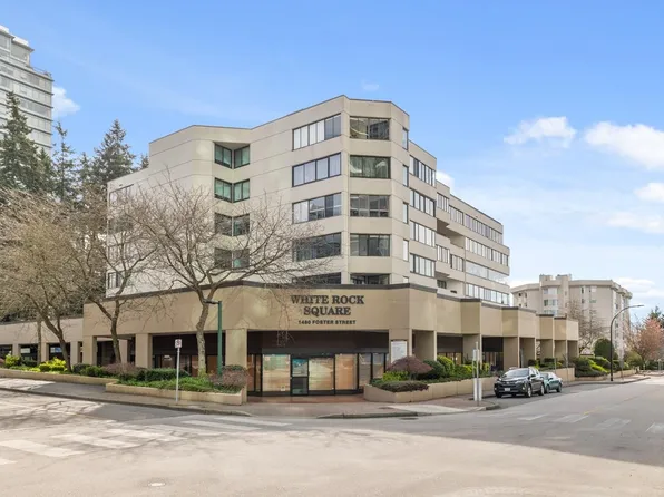 1480 Foster St #201, White Rock, BC V4B 3X7