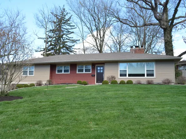 648 N Tanglewood Dr, Springfield, OH 45504