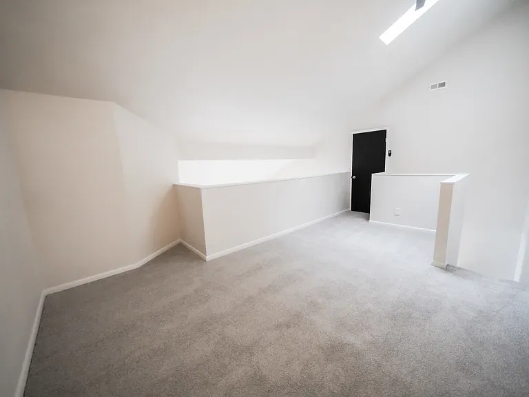 Upstairs Loft