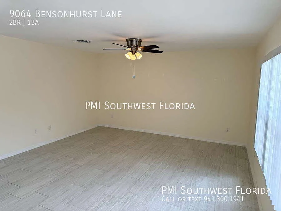 Pet-Friendly 2BR/1BA Home for Rent in Englewood, FL $1,595/mo, Annual Lease — Photo 2