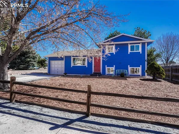 4337 Hopeful Way, Colorado Springs, CO 80917