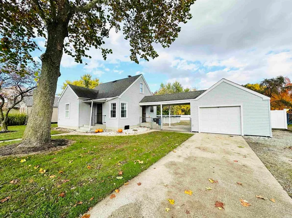 409 W Pine St, North Liberty, IN 46554