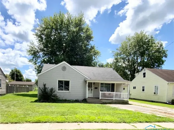 708 E Smith St, Hicksville, OH 43526