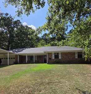 1101 N Idlewood Dr, White Oak, TX, 75693