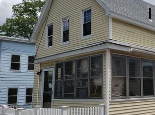 464 Rollstone St, Fitchburg, MA 01420