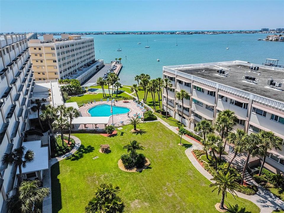 100 Bluff View Dr APT 609A, Belleair Bluffs, FL 33770 MLS U8208239