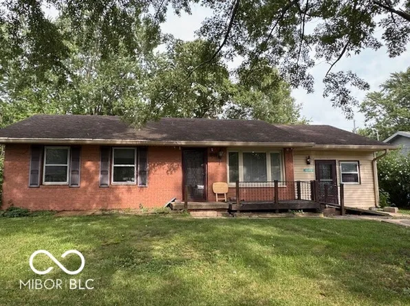 4845 Timbercrest Dr, Columbus, IN 47203