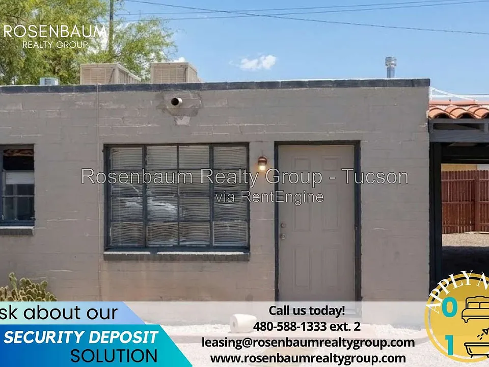 302 W Flores St #5