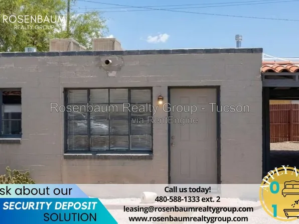 302 W Flores St, Tucson, AZ